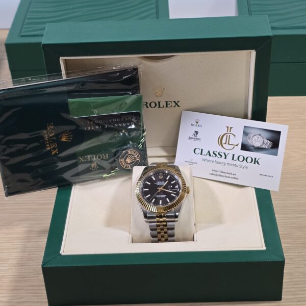 ROLEX DATEJUST 41, 126333