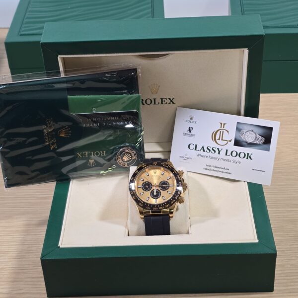 Rolex Cosmograph Daytona