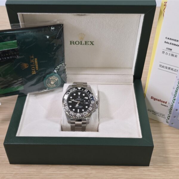 Rolex GMT-Master