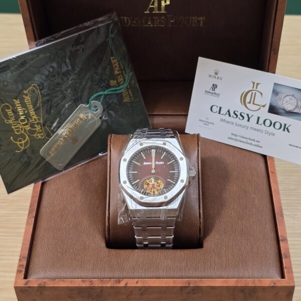 Audemars Piguet Royal Oak Tourbillon