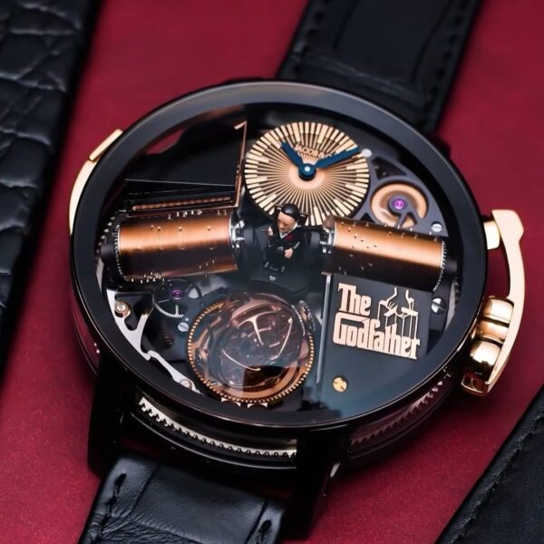 Jacob and Co Godfather