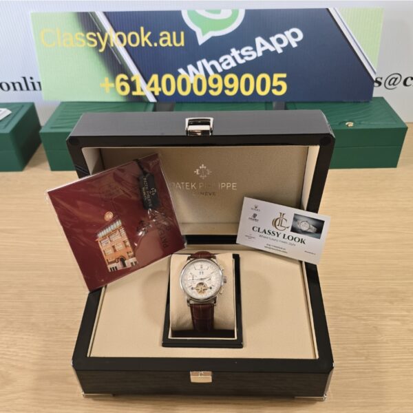 PATEK PHILIPPE GENEVE | Watches For You